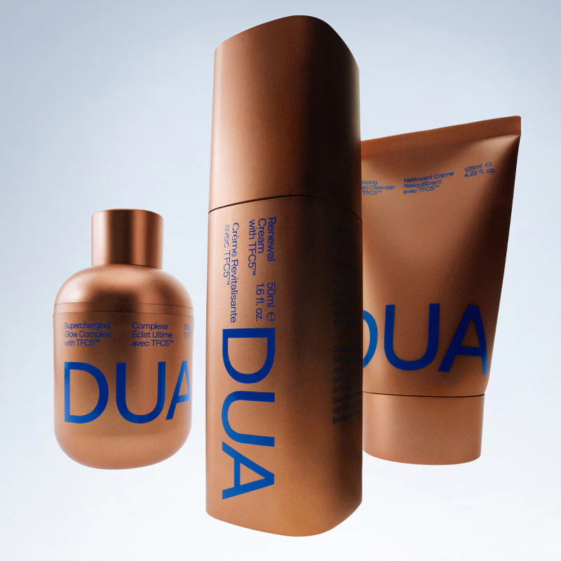 Augustinus Bader has launched Dua by AB Science, a new skincare line co-founded with Dua Lipa Augustinus Bader has launched Dua by AB Science, a new skincare line co-founded with Dua Lipa