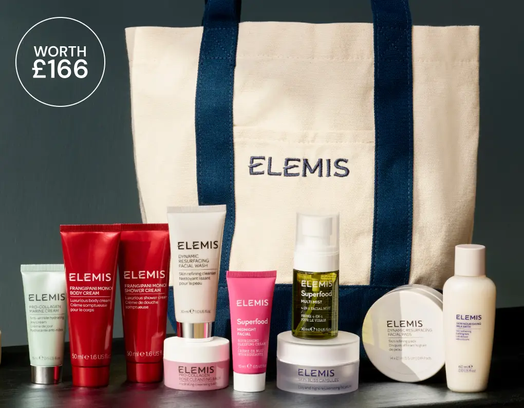 Elemis Singles’ Day Edit