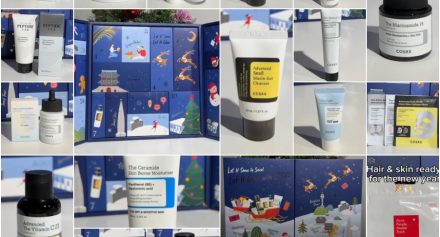 Cosrx Advent Calendar 2025 Cosrx Advent Calendar 2025