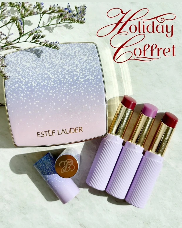 First look at the Estee Lauder Holiday 2025 collection