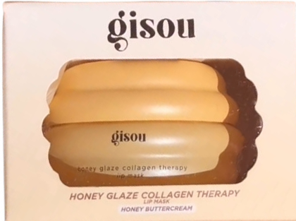 Gisou Honey Glaze Collagen Therapy Lip Mask