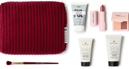 GlossyBox Beauty Box December 2025