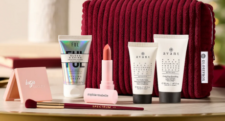 GlossyBox Beauty Box December 2025 – Available now