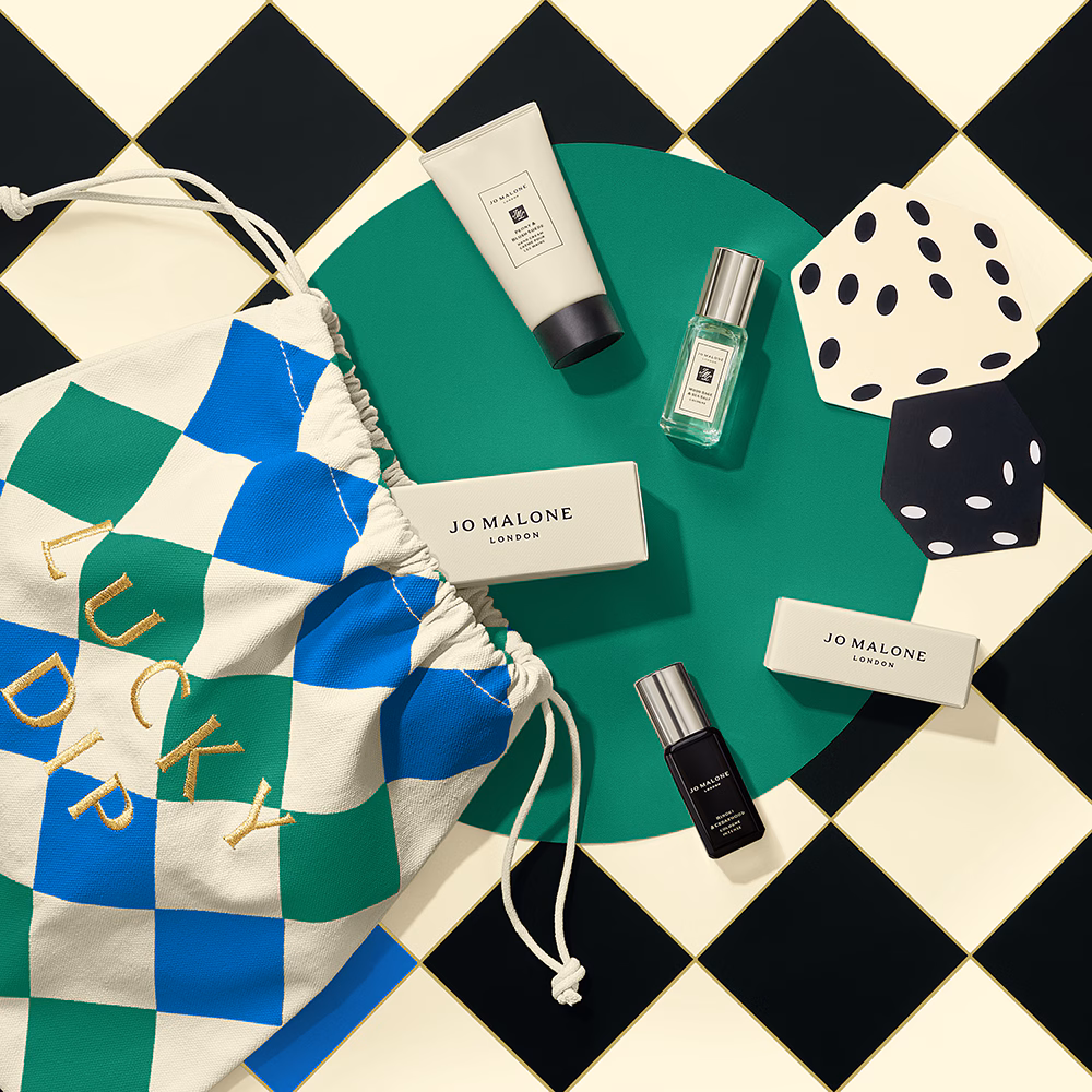 Jo Malone New Year Countdown Collection 2025