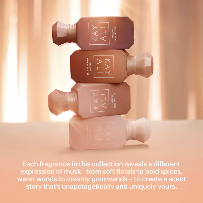 Kayali Freedom Сollection