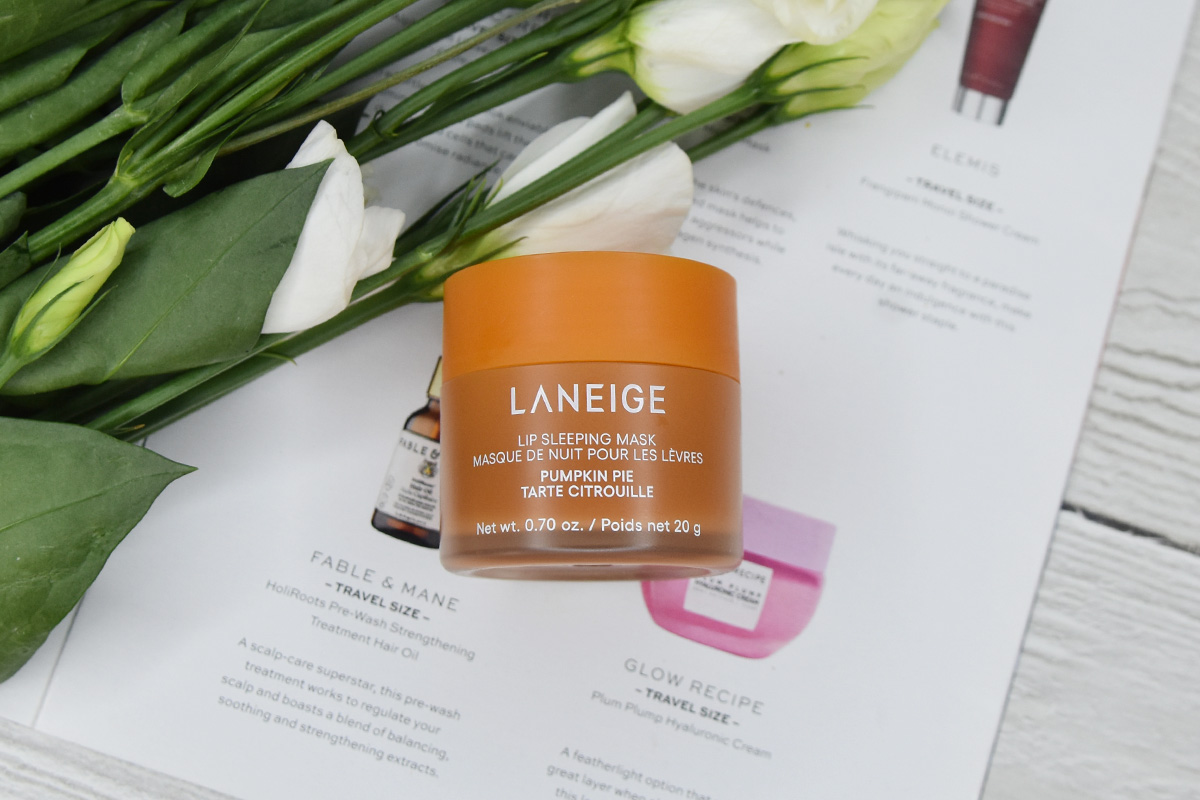 LANEIGE Lip Sleeping Mask Review LANEIGE Lip Sleeping Mask Review