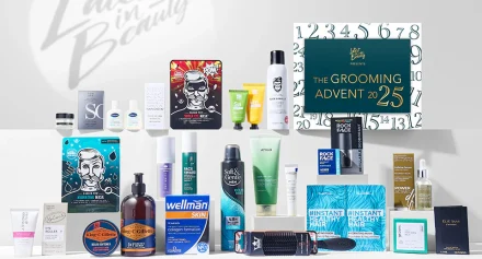 Latest in Beauty Grooming Advent Calendar 2025