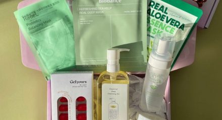 Lengbox Beauty Box November 2025 Lengbox Beauty Box November 2025