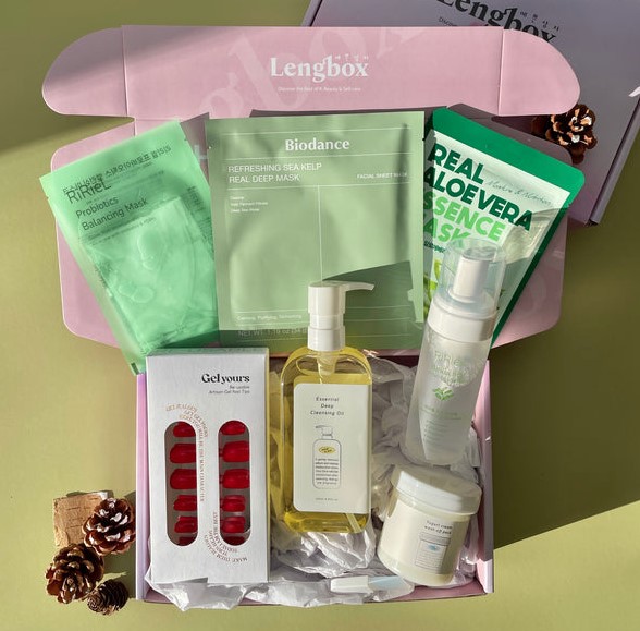 Lengbox Beauty Box November 2025