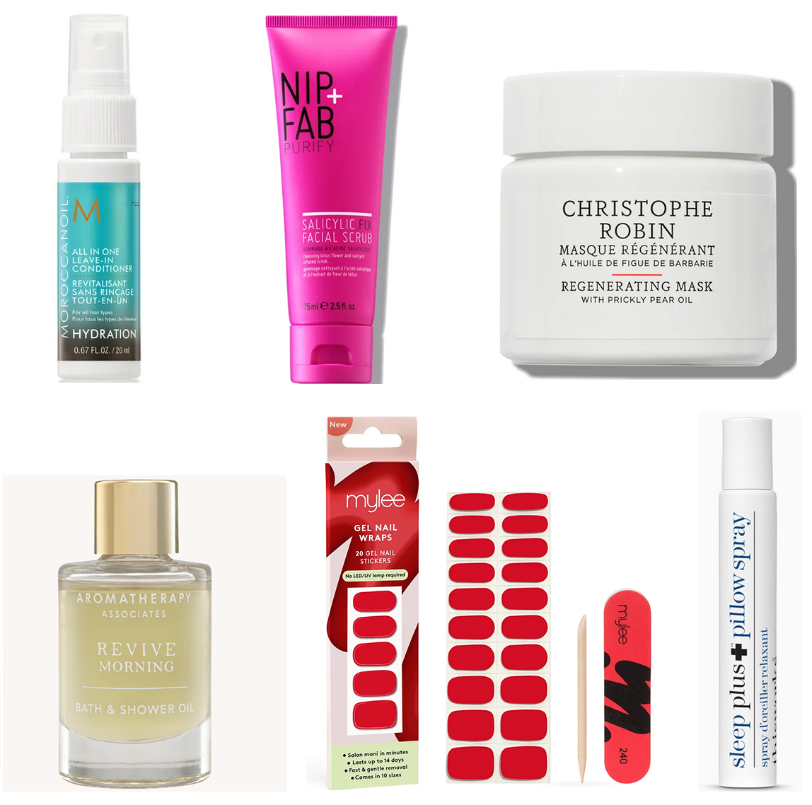 Lookfantastic Beauty Box December 2025 Lookfantastic Beauty Box December 2025