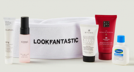 Lookfantastic Beauty Box November 2025