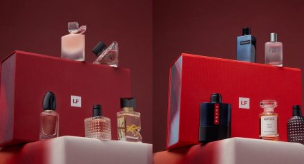 Lookfantastic Christmas Fragrance Sets 2025