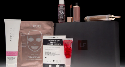 Lookfantastic The Black Friday Edit 2025 – Available now DE+FR