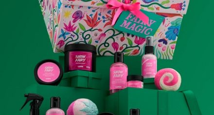 Lush Fairy Magic Advent Calendar 2025