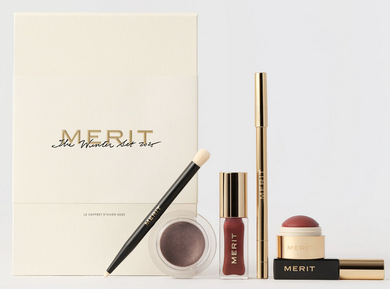 MERIT Beauty The Winter 2025 Set