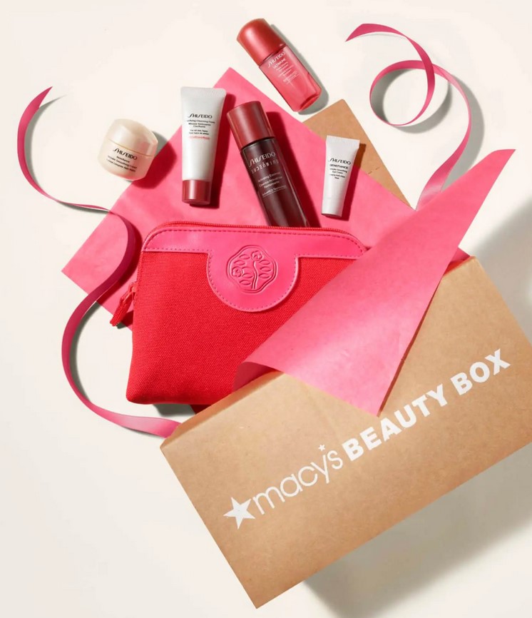 Macy’s Beauty Box December 2025 Macy’s Beauty Box December 2025