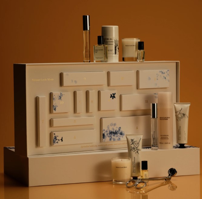 Maison Louis Marie Advent Calendar 2025