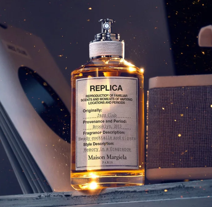 Maison Margiela Replica 2025 Holiday Limited edition Jazz Club Eau De Toilette Maison Margiela Replica 2025 Holiday Limited edition Jazz Club Eau De Toilette