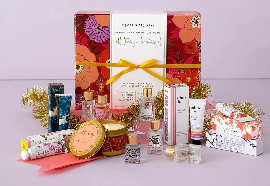 Margot Elena Advent Calendar 2025