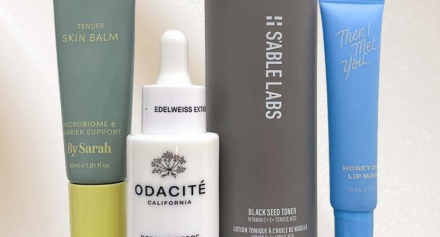 Mintdbox Beauty Box November 2025