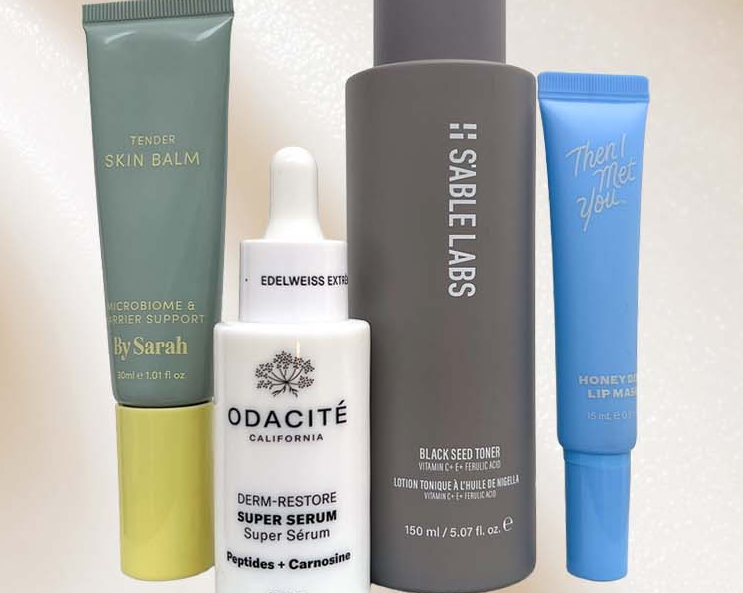 Mintdbox Beauty Box November 2025