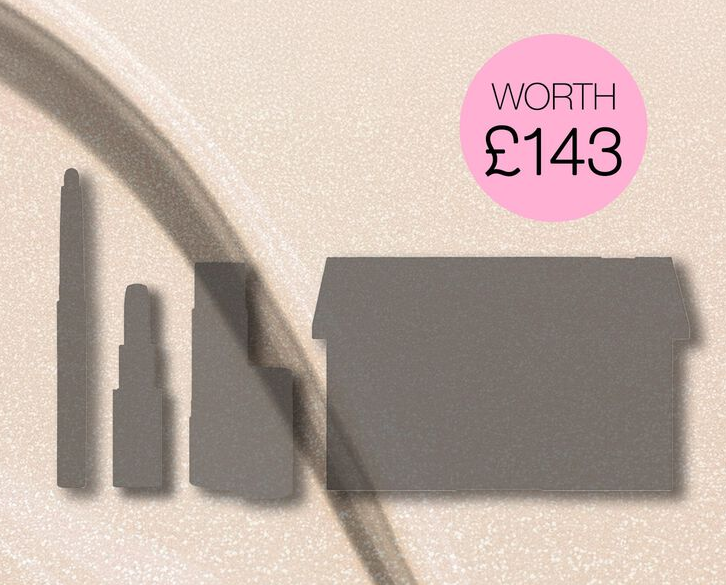 NARS The Iconic Lip, Cheek & Eye Mystery Box