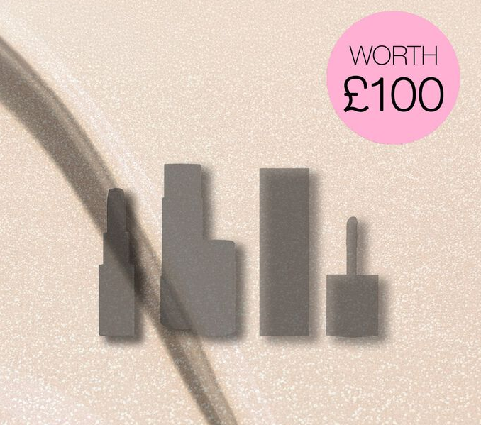 NARS The Iconic Lip, Cheek & Eye Mystery Box