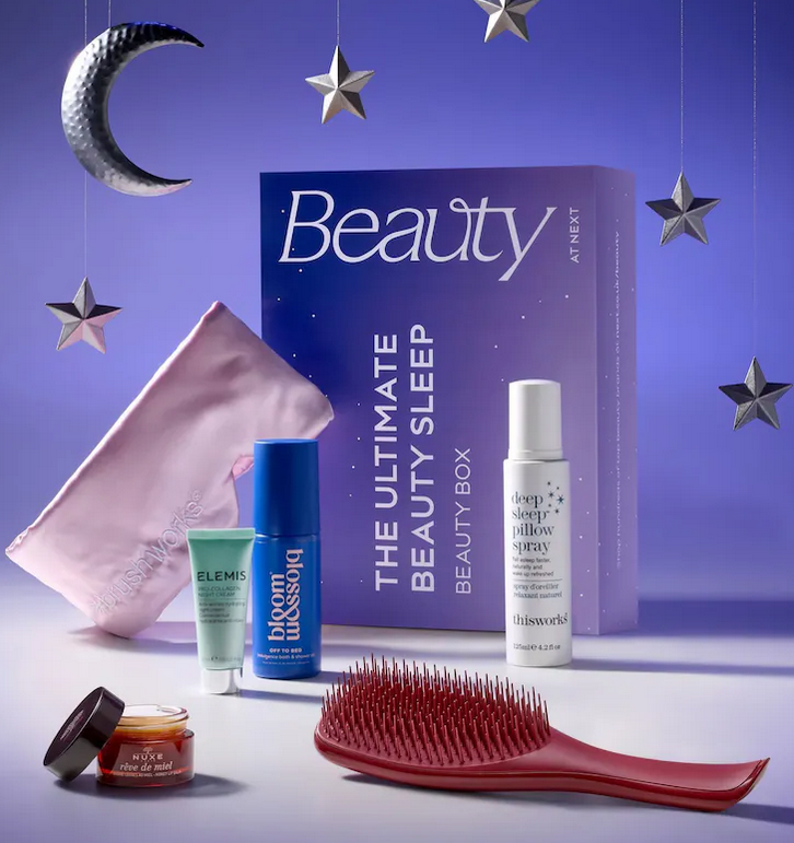 Next The Ultimate Sleep Beauty Box Next The Ultimate Sleep Beauty Box