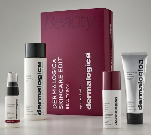 Next x Dermalogica Skincare Edit Next x Dermalogica Skincare Edit
