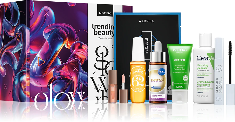 Notino Trending Beauty Box 2025