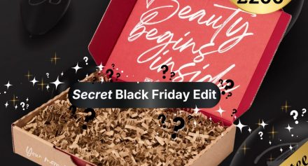 OK! Beauty Box Secret Black Friday Beauty Edit 2025