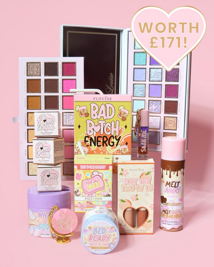 P.Louise Black Friday Sugar Rush Beauty Box P.Louise Black Friday Sugar Rush Beauty Box