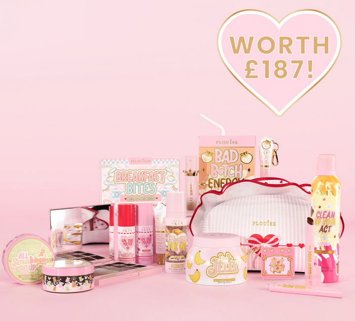 P.Louise Black Friday Sweet Tooth Beauty Box P.Louise Black Friday Sweet Tooth Beauty Box