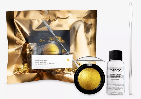 PAT MCGRATH LABS Gold 001: The Divine Decade Edition Set
