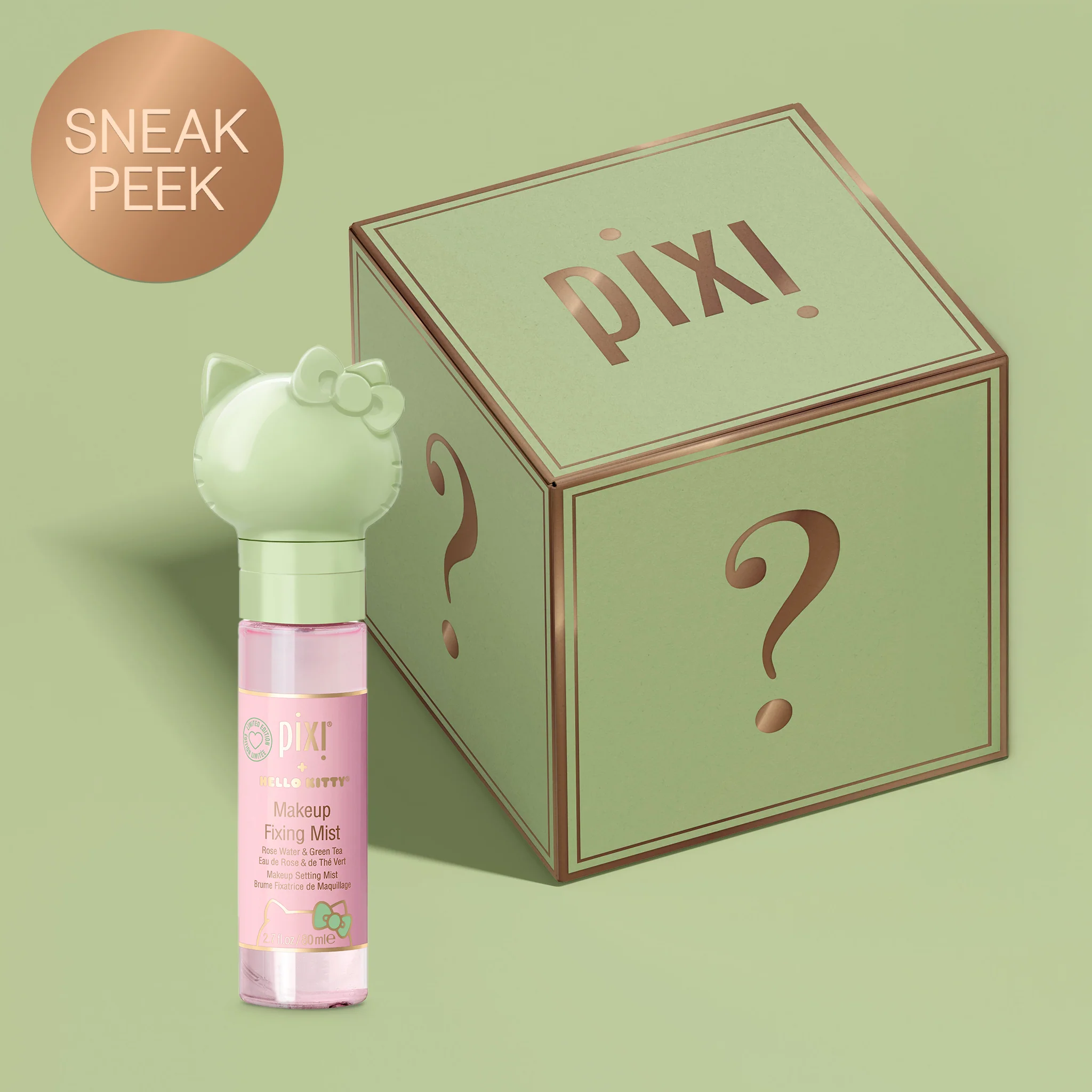 Pixi Holiday Glam Mystery Box