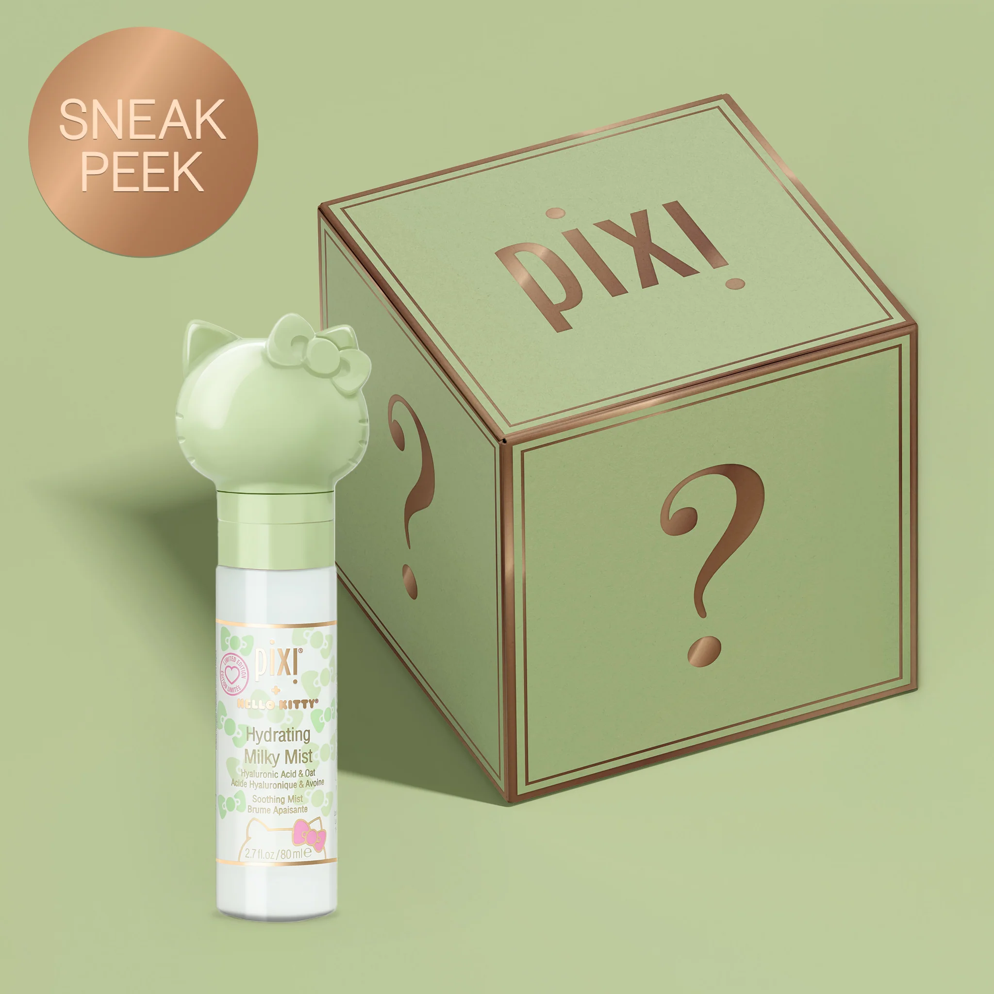 Pixi On Your Wishlist: Holiday Mystery Box