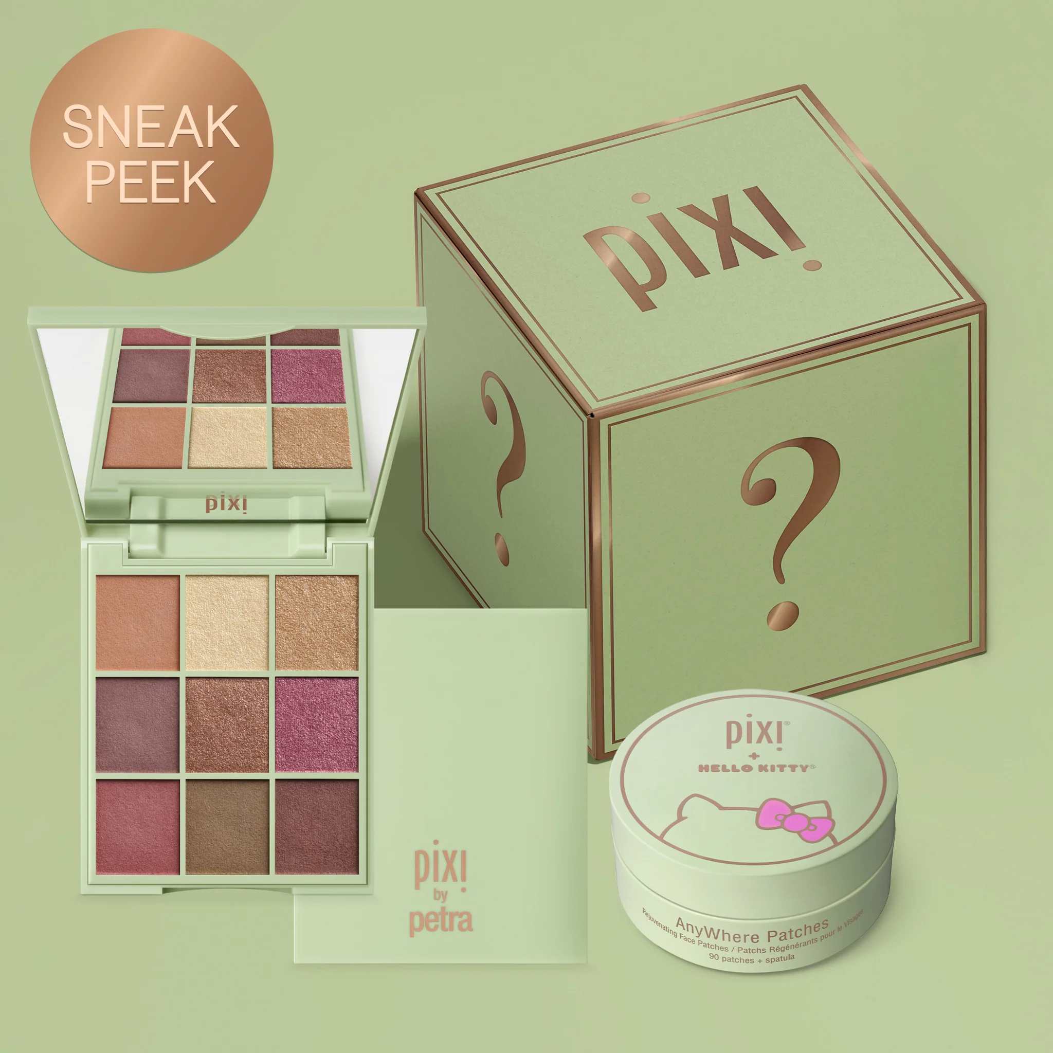 Pixi Ultimate Glow Mystery Box