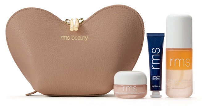 RMS Beauty x Cuyana: The Radiance Set