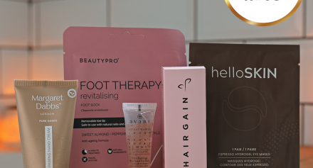 Roccabox Beauty Box November 2025