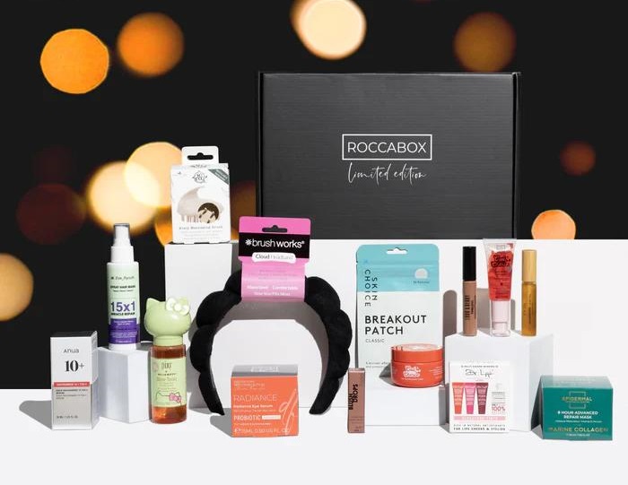 Roccabox The Skincare Staples 2025