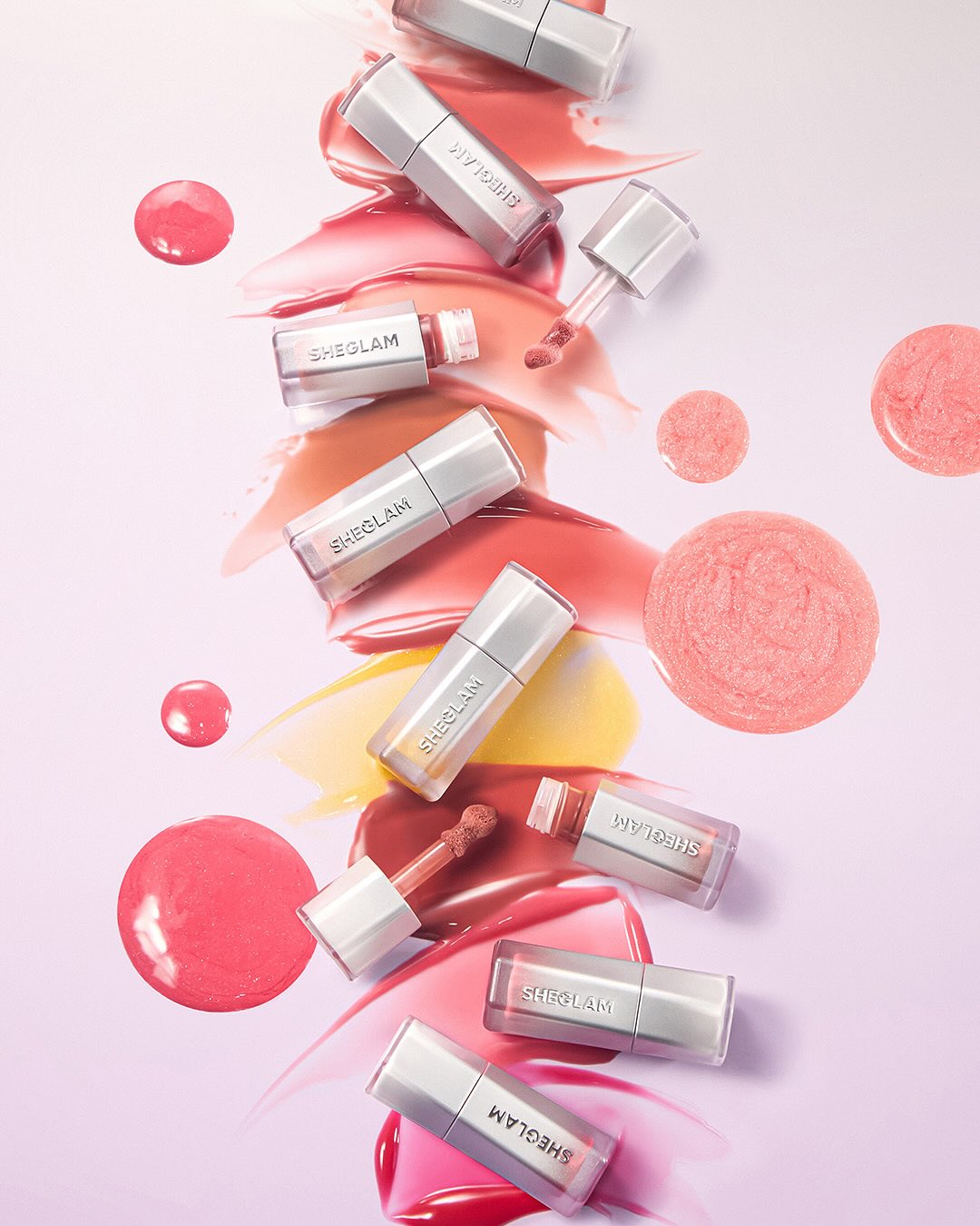 SHEGLAM Glass Lock Air Gloss-Born Ready SHEGLAM Glass Lock Air Gloss-Born Ready