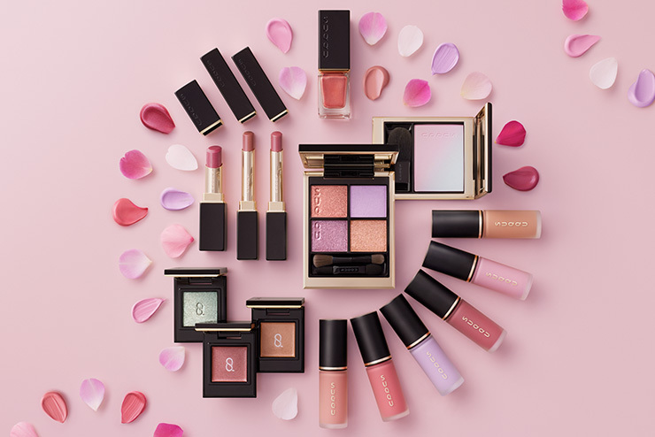 First look at the SUQQU Spring 2026 Collection First look at the SUQQU Spring 2026 Collection