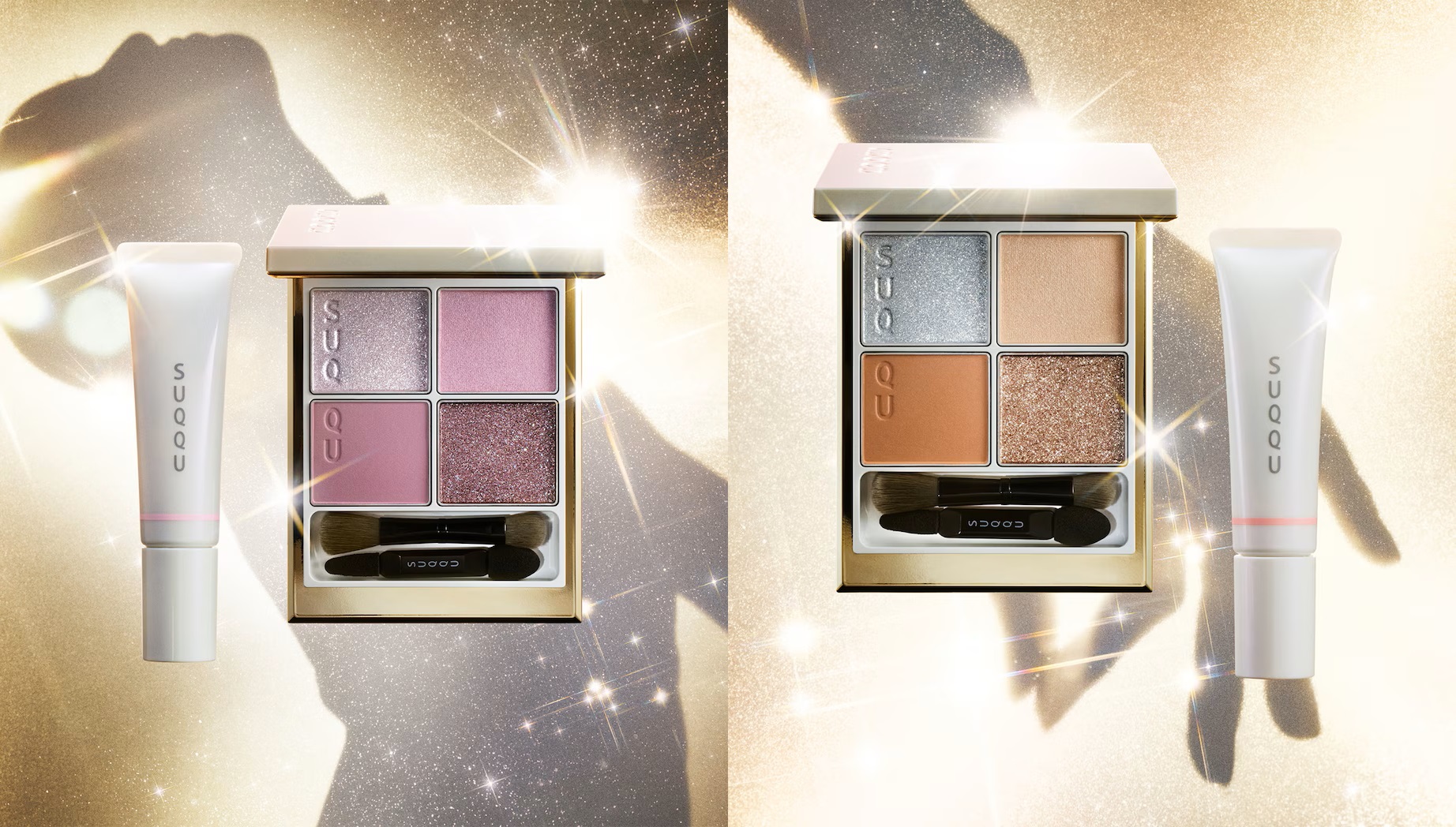 SUQQU Make-Up Kit s at Harrods SUQQU Make-Up Kit s at Harrods