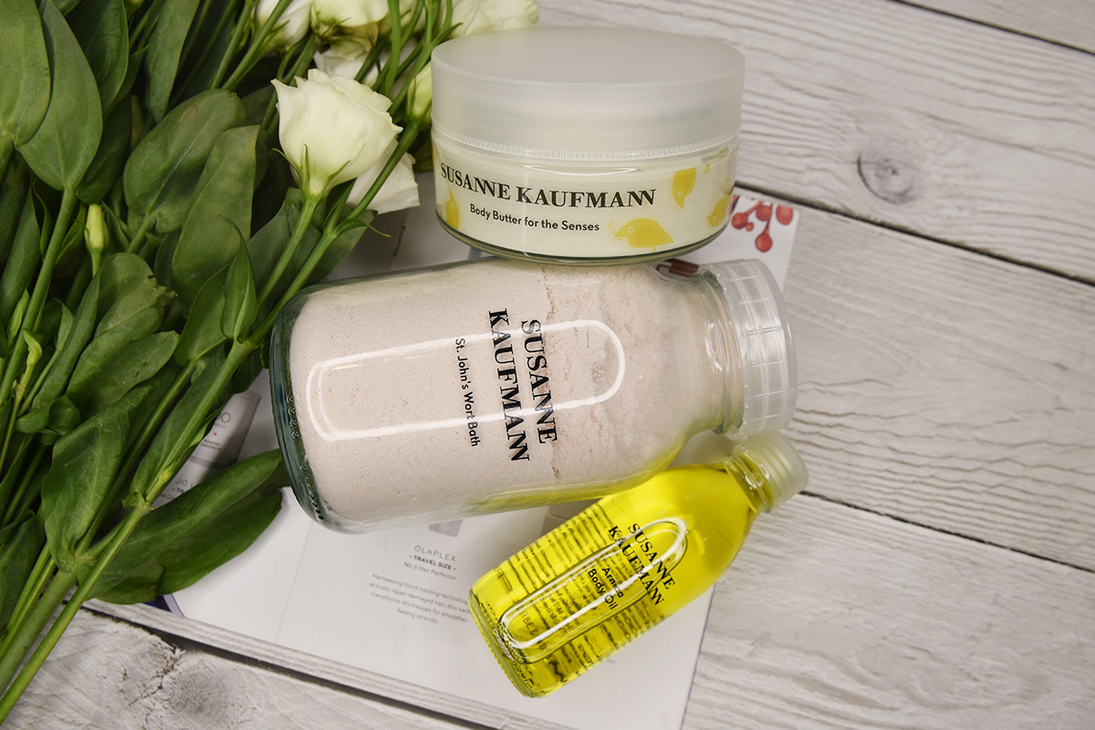 Susanne Kaufmann St Johns Wort review