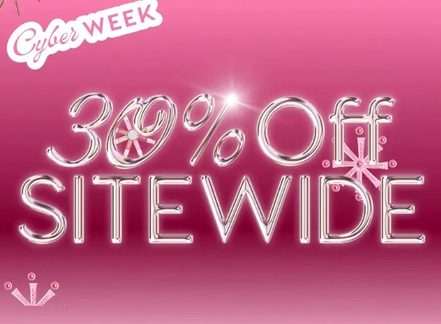Black Friday at ColourPop: 30% off sitewide