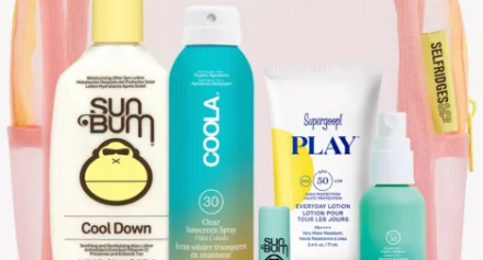 Selfridges SPF Bundle 2025 Selfridges SPF Bundle 2025