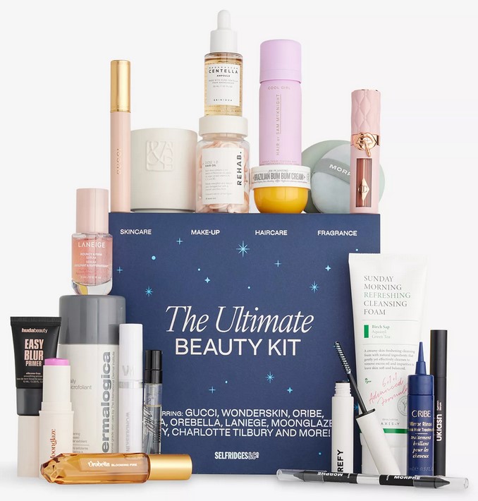Selfridges The Ultimate Beauty Kit 2025
