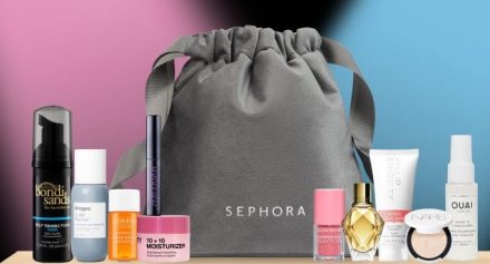 Sephora UK Bright Idea Beauty Bag 2025 Sephora UK Bright Idea Beauty Bag 2025