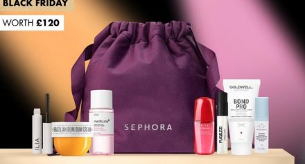 Sephora UK Party Starters Bag 2025 Sephora UK Party Starters Bag 2025