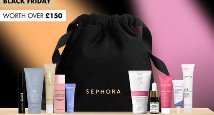 Sephora UK Transitional Touch Beauty Bag 2025 Sephora UK Transitional Touch Beauty Bag 2025